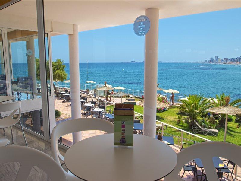 Hotel Servigroup Galua La Manga del Mar Menor Exterior photo