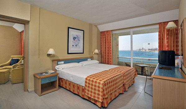 Hotel Servigroup Galua La Manga del Mar Menor Room photo