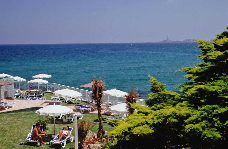 Hotel Servigroup Galua La Manga del Mar Menor Exterior photo